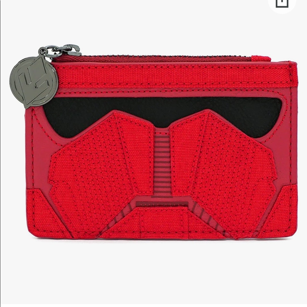 Loungefly x Star Wars Sith Trooper Card Holder